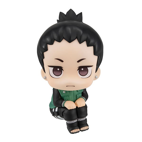 LookUp Naruto Shippuden: Shikamaru Nara image 1