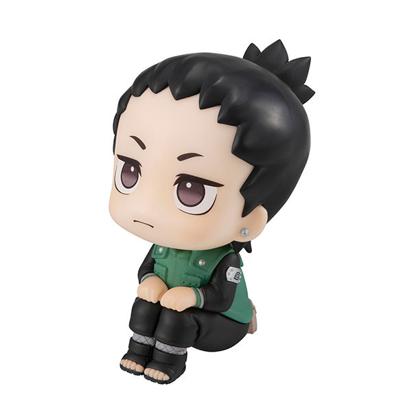 LookUp Naruto Shippuden: Shikamaru Nara image 3
