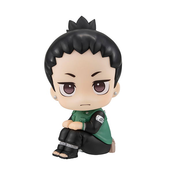 LookUp Naruto Shippuden: Shikamaru Nara image 6