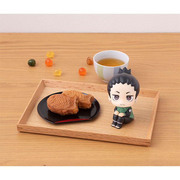 LookUp Naruto Shippuden: Shikamaru Nara image 8