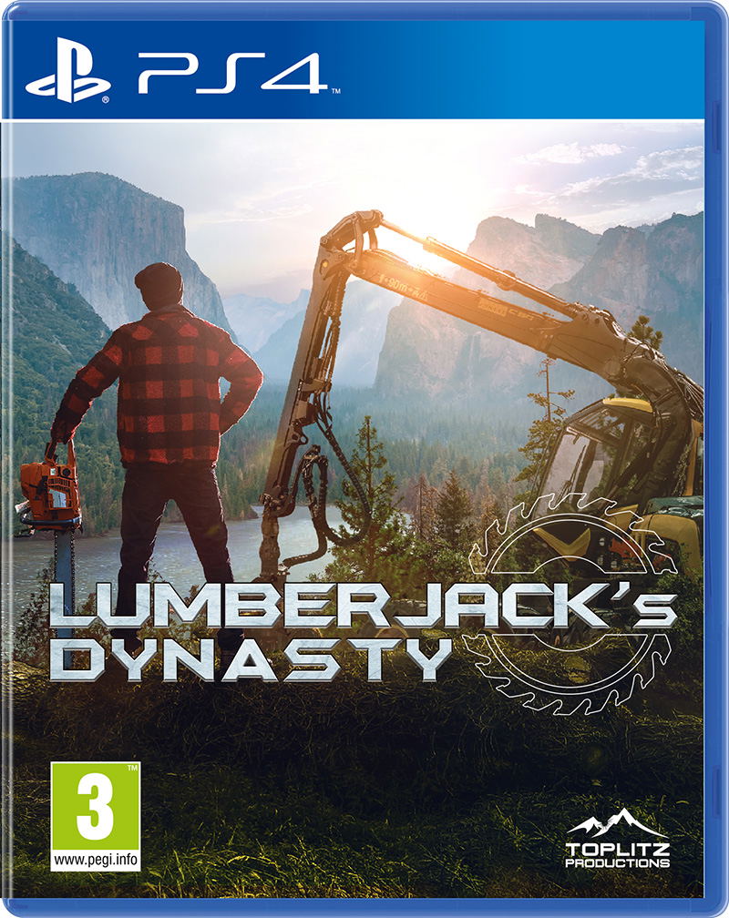 Lumberjack's Dynasty for PlayStation 4