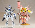 Medarot 1/6 Scale Plastic Model Kit: FSL01-F Fancyaile thumbnail 11