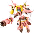 Medarot 1/6 Scale Plastic Model Kit: FSL01-F Fancyaile thumbnail 1