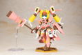 Medarot 1/6 Scale Plastic Model Kit: FSL01-F Fancyaile thumbnail 5