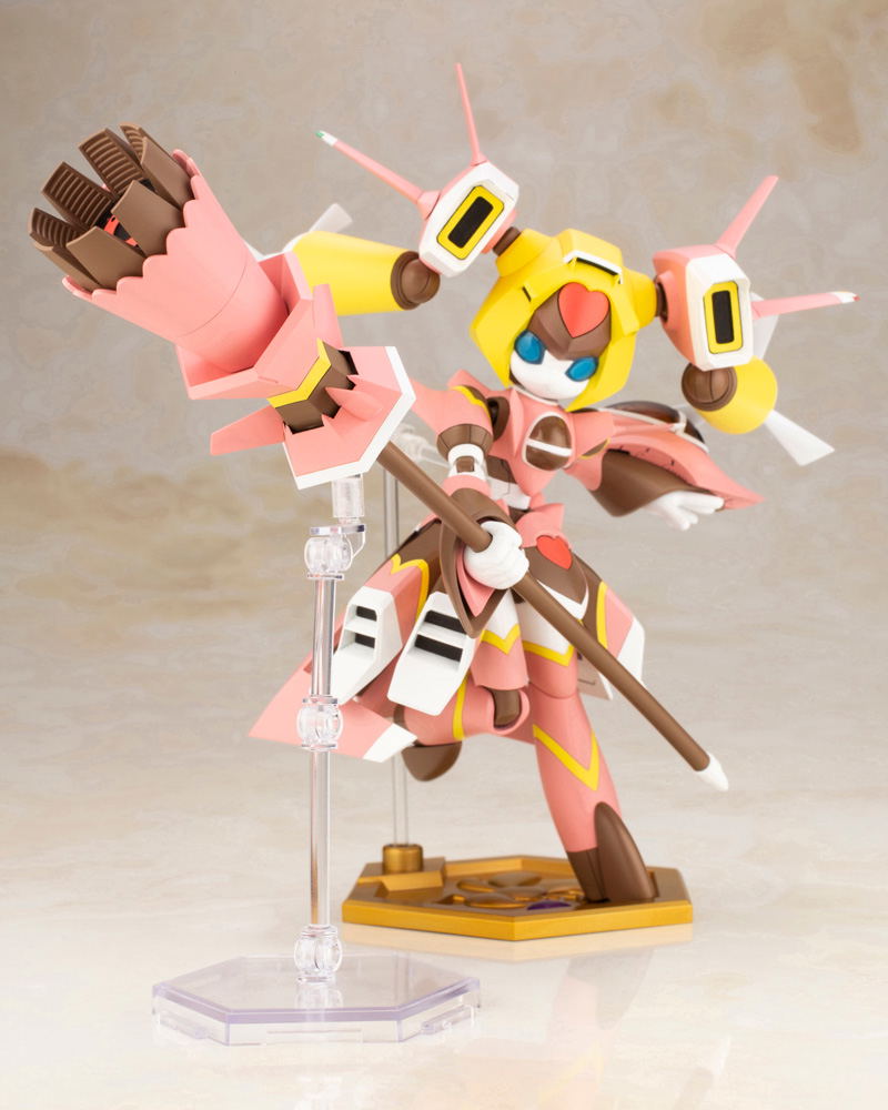 Medarot 1/6 Scale Plastic Model Kit: FSL01-F Fancyaile image 6