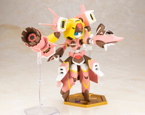 Medarot 1/6 Scale Plastic Model Kit: FSL01-F Fancyaile