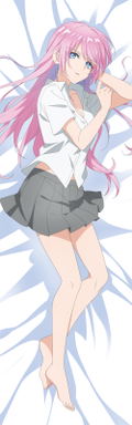 Miss Shikimori Is Not Just Cute Original Illustration Premium Dakimakura Cover Shikimori-san thumbnail 3