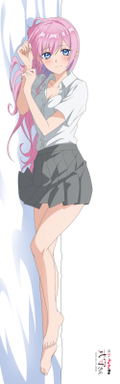 Miss Shikimori Is Not Just Cute Original Illustration Premium Dakimakura Cover Shikimori-san thumbnail 4