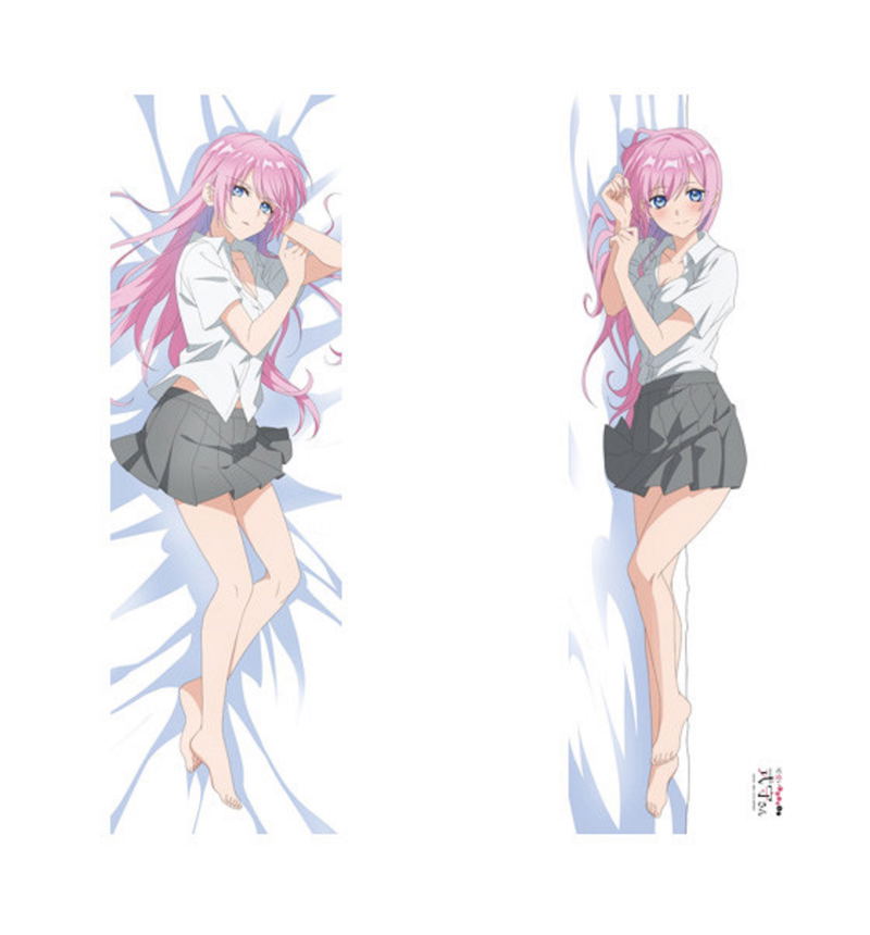 Miss Shikimori Is Not Just Cute Original Illustration Premium Dakimakura Cover Shikimori-san image 2