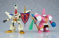 MODEROID Lord of Lords Ryu Knight: Ryu-Knight Collection Series 1 - Zephyr & Magidorar thumbnail 2