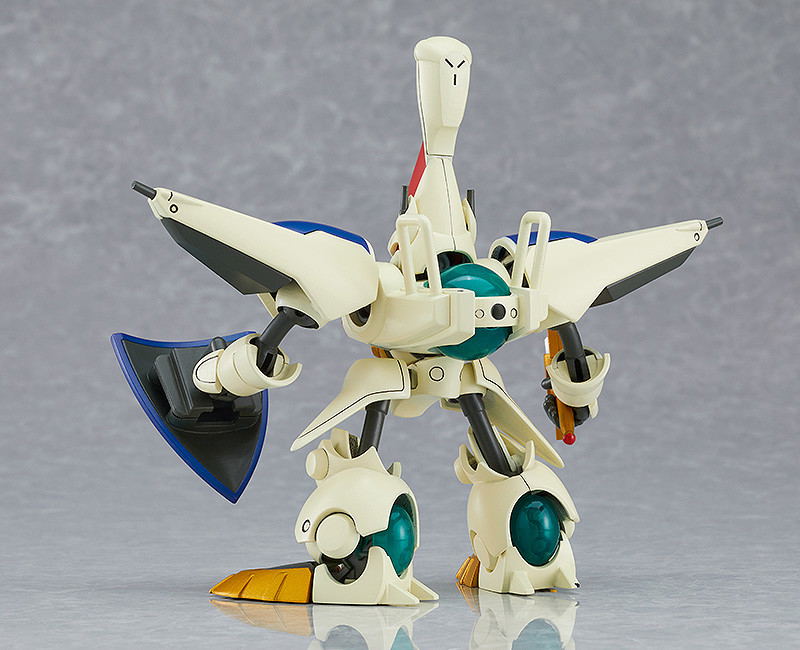 MODEROID Lord of Lords Ryu Knight: Ryu-Knight Collection Series 1 - Zephyr & Magidorar image 6