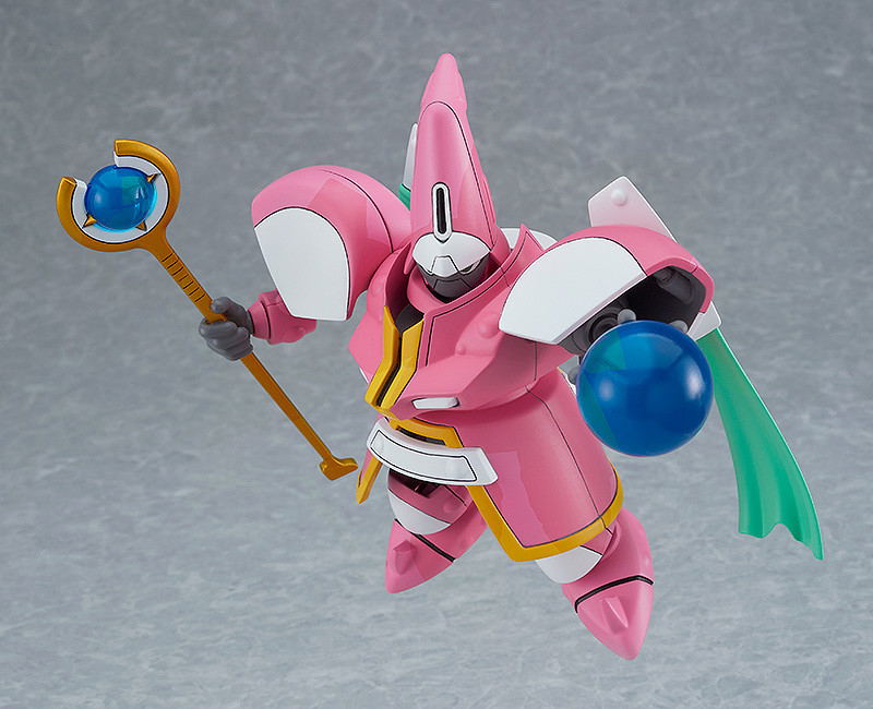 MODEROID Lord of Lords Ryu Knight: Ryu-Knight Collection Series 1 - Zephyr & Magidorar image 8