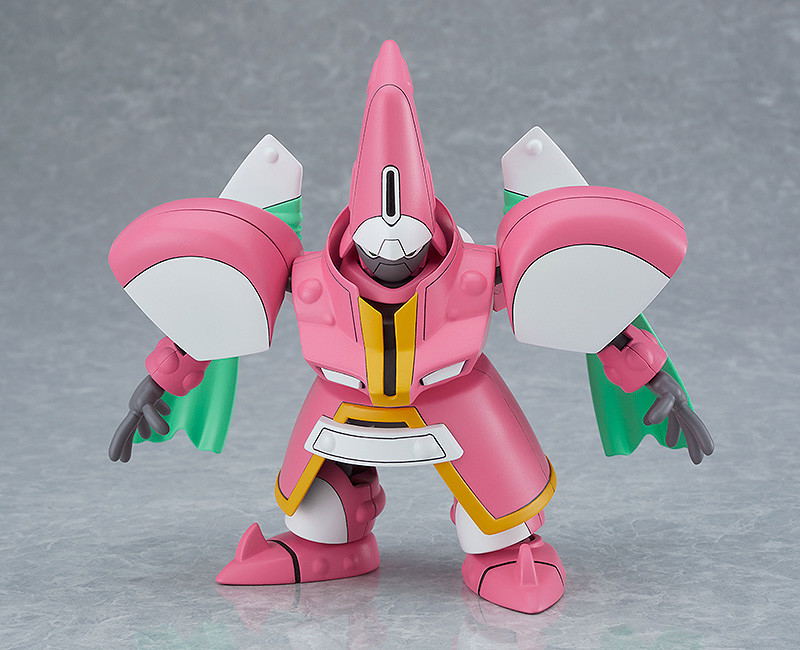 MODEROID Lord of Lords Ryu Knight: Ryu-Knight Collection Series 1 - Zephyr & Magidorar image 9