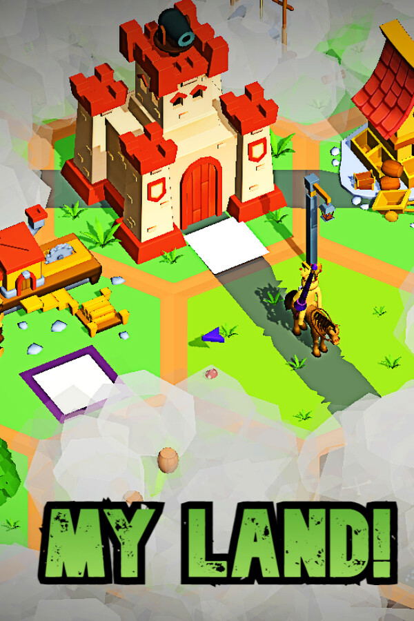 My Land! <span class="ext" style="background-color: #2a475e; color: #FFFFFF;">STEAM</span> <span class="ext ext_digital">digital</span> image 1