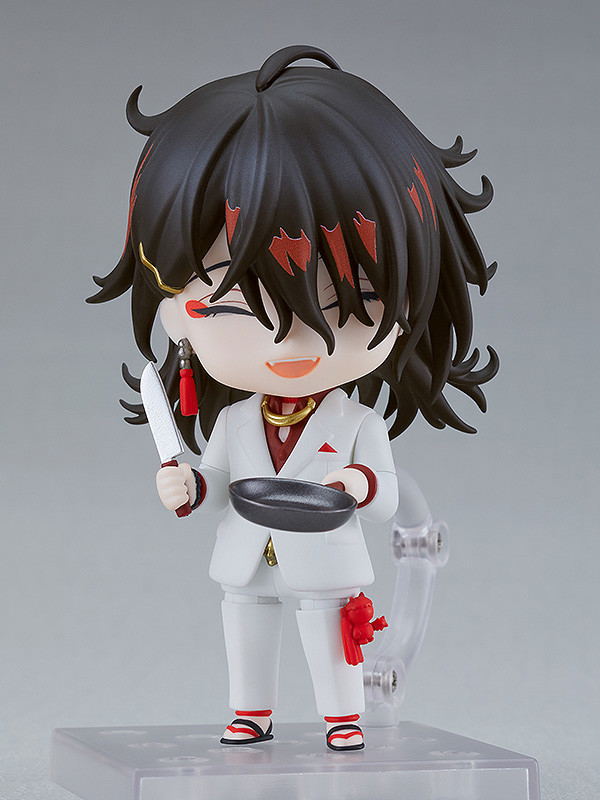 Nendoroid No. 2036 NIJISANJI EN: Vox Akuma