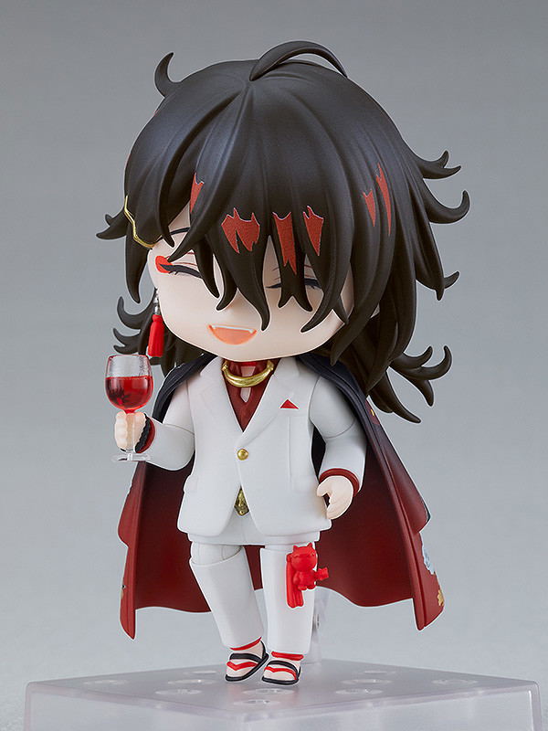 とまと Nendoroid No. 2036 NIJISANJI EN: Vox Akuma