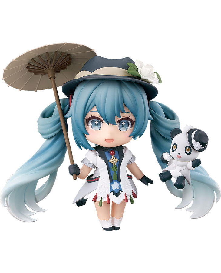Nendoroid No. 2039 Character Vocal Series 01 Hatsune Miku: Hatsune Miku: MIKU WITH YOU 2021 Ver. [GSC Online Shop Exclusive Ver.] image 1