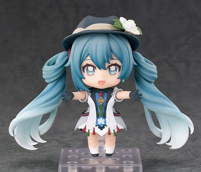 Nendoroid No. 2039 Character Vocal Series 01 Hatsune Miku: Hatsune Miku: MIKU WITH YOU 2021 Ver. [GSC Online Shop Exclusive Ver.] image 4