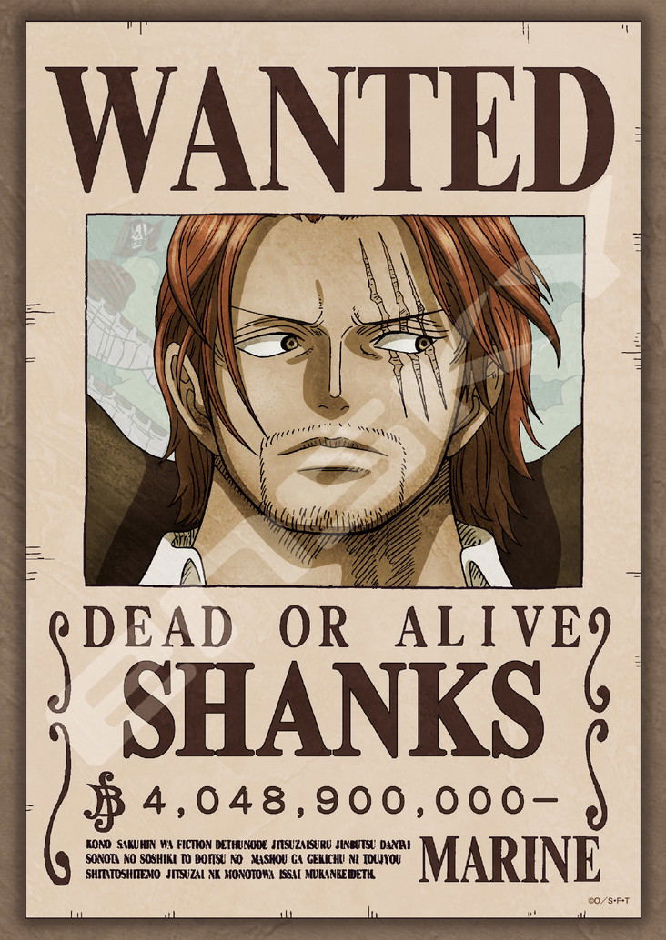 One Piece Jigsaw Puzzle 208 Piece 208-106: Bounty of 4,048,900,000 Beli image 1