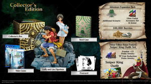 One Piece Odyssey [Collector's Edition] (Multi-Language)_