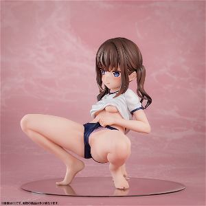 Original Character 1/6 Scale Pre-Painted Figure: Gachi Koi Girl Mikazuki Kokona