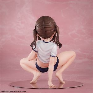 Original Character 1/6 Scale Pre-Painted Figure: Gachi Koi Girl Mikazuki Kokona