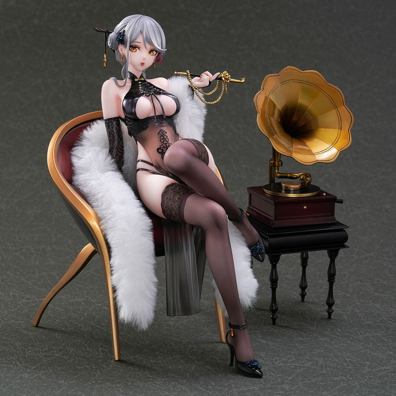 Original Character 1/6 Scale Pre-Painted Figure: Miyan image 3