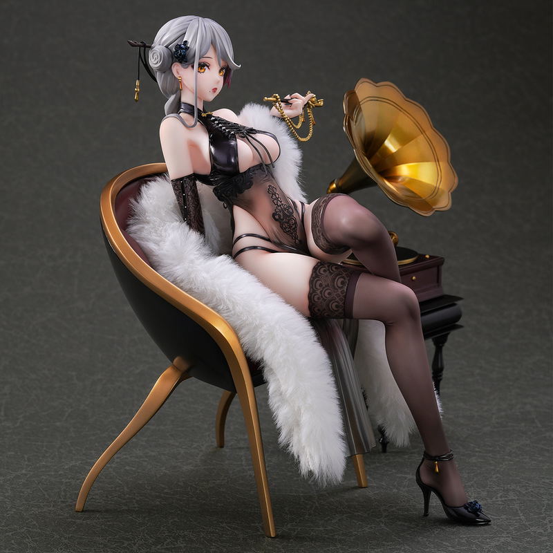 Original Character 1/6 Scale Pre-Painted Figure: Miyan image 4