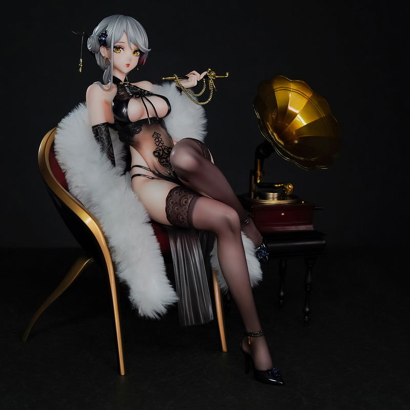 Original Character 1/6 Scale Pre-Painted Figure: Miyan image 7