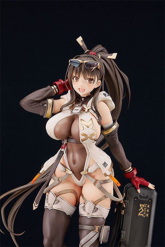 Original Character 1/7 Scale Pre-Painted Figure: MX-chan [GSC Online Shop Exclusive Ver.] image 11