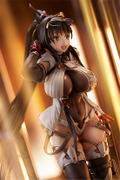Original Character 1/7 Scale Pre-Painted Figure: MX-chan [GSC Online Shop Exclusive Ver.] thumbnail 3