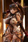 Original Character 1/7 Scale Pre-Painted Figure: MX-chan [GSC Online Shop Exclusive Ver.] thumbnail 4