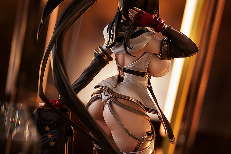 Original Character 1/7 Scale Pre-Painted Figure: MX-chan [GSC Online Shop Exclusive Ver.] image 5