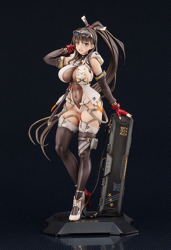 Original Character 1/7 Scale Pre-Painted Figure: MX-chan [GSC Online Shop Exclusive Ver.] image 6