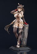 Original Character 1/7 Scale Pre-Painted Figure: MX-chan [GSC Online Shop Exclusive Ver.] thumbnail 7