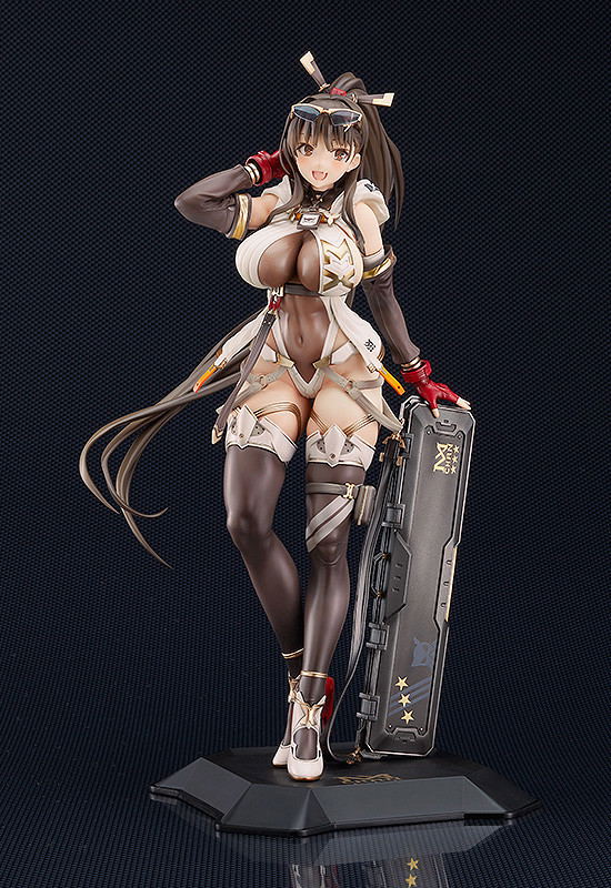 Original Character 1/7 Scale Pre-Painted Figure: MX-chan [GSC Online Shop Exclusive Ver.] image 7