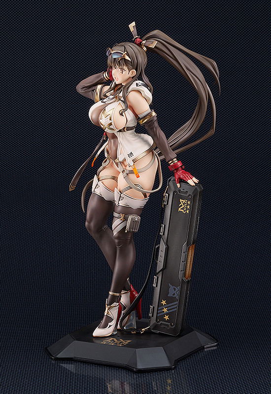 Original Character 1/7 Scale Pre-Painted Figure: MX-chan [GSC Online Shop Exclusive Ver.] image 8