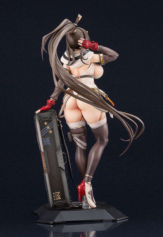 Original Character 1/7 Scale Pre-Painted Figure: MX-chan [GSC Online Shop Exclusive Ver.] image 9