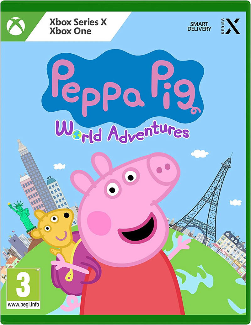 Peppa Pig: World Adventures image 1