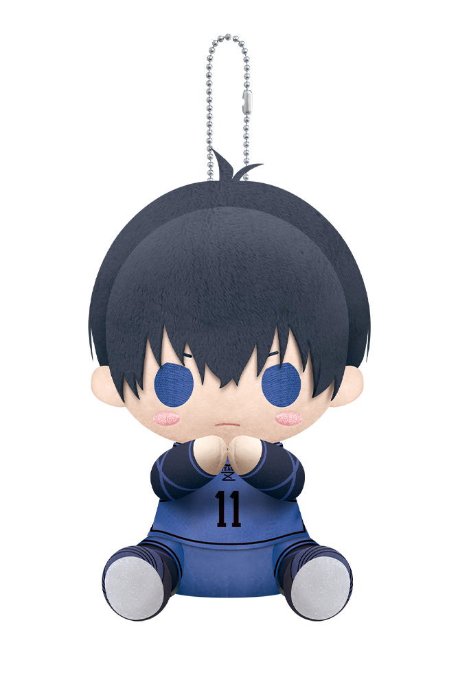 Pitanui Blue Lock: Yoichi Isagi image 1