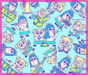 Pop Team Epic All Time Best 3_