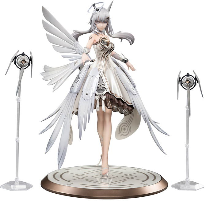 Punishing Gray Raven 1/7 Scale Pre-Painted Figure: Liv Solaeter Woven Wings of Promised Daybreak Ver. image 1