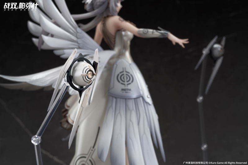 Punishing Gray Raven 1/7 Scale Pre-Painted Figure: Liv Solaeter Woven Wings of Promised Daybreak Ver. image 10