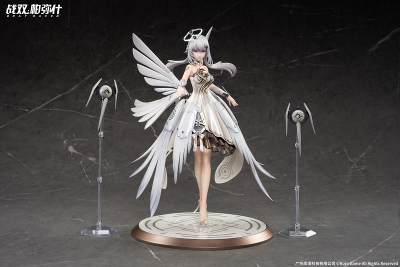 Punishing Gray Raven 1/7 Scale Pre-Painted Figure: Liv Solaeter Woven Wings of Promised Daybreak Ver. image 2