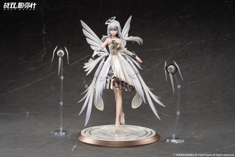 Punishing Gray Raven 1/7 Scale Pre-Painted Figure: Liv Solaeter Woven Wings of Promised Daybreak Ver. image 3