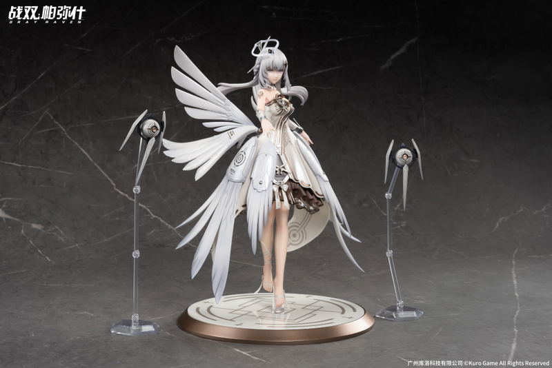 Punishing Gray Raven 1/7 Scale Pre-Painted Figure: Liv Solaeter Woven Wings of Promised Daybreak Ver. image 4
