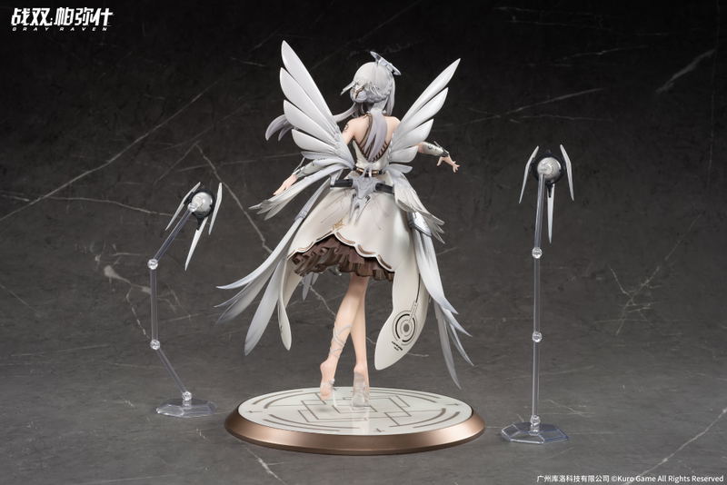 Punishing Gray Raven 1/7 Scale Pre-Painted Figure: Liv Solaeter Woven Wings of Promised Daybreak Ver. image 5