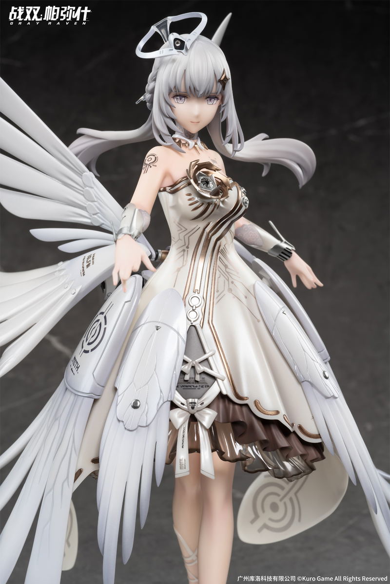 Punishing Gray Raven 1/7 Scale Pre-Painted Figure: Liv Solaeter Woven Wings of Promised Daybreak Ver. image 6