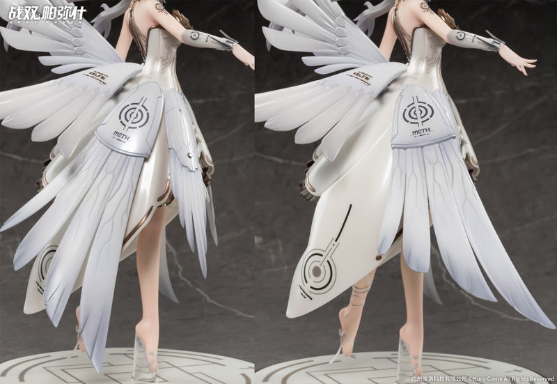 Punishing Gray Raven 1/7 Scale Pre-Painted Figure: Liv Solaeter Woven Wings of Promised Daybreak Ver. image 9