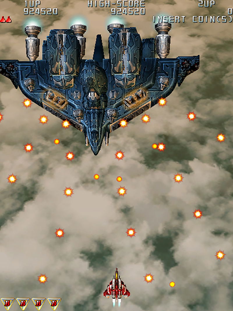 Raiden III x MIKADO MANIAX (Multi-Language) image 9
